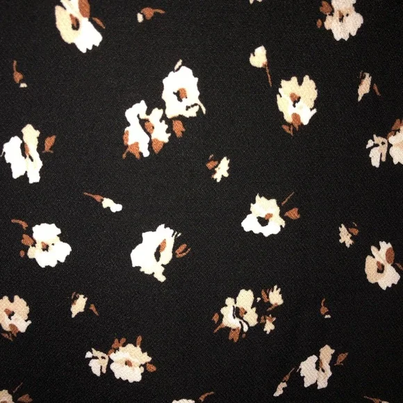 NWT JustFab Midi Dress - Picture 4 of 6